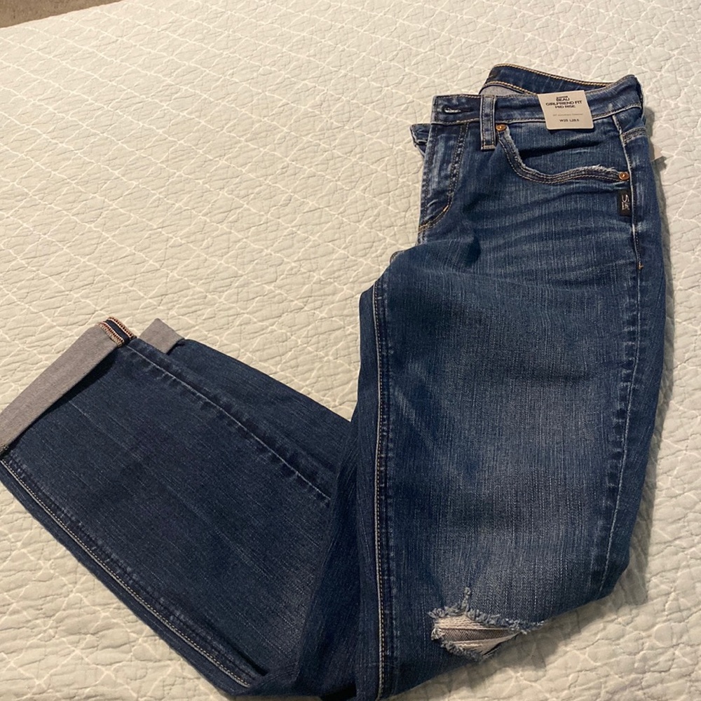 NWT Silver Jeans size 25x28.5